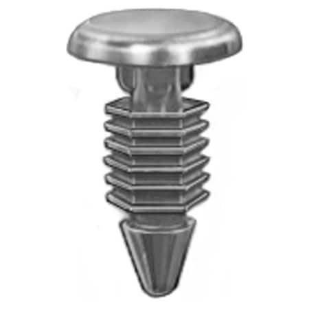 Auveco WEATHERSTRIP RETAINER -CHRYSLER5, 25PK 11129